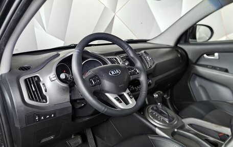 KIA Sportage III, 2014 год, 1 449 000 рублей, 19 фотография