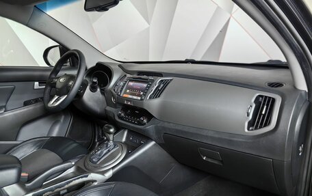 KIA Sportage III, 2014 год, 1 449 000 рублей, 16 фотография