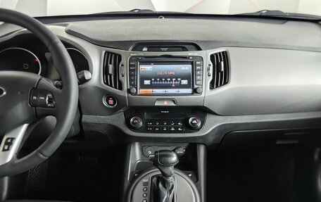 KIA Sportage III, 2014 год, 1 449 000 рублей, 18 фотография