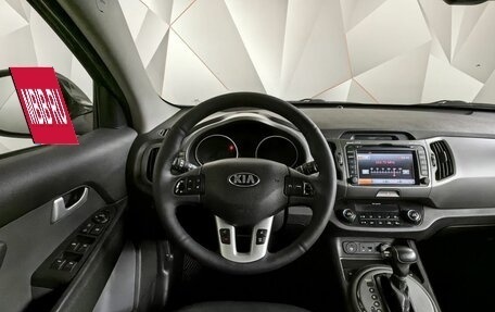 KIA Sportage III, 2014 год, 1 449 000 рублей, 20 фотография