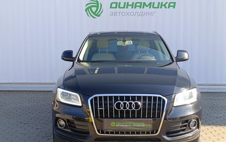 Audi Q5, 2016 год, 2 650 000 рублей, 2 фотография