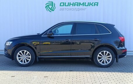 Audi Q5, 2016 год, 2 650 000 рублей, 7 фотография