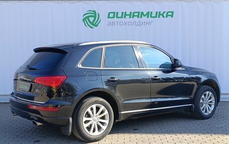 Audi Q5, 2016 год, 2 650 000 рублей, 5 фотография