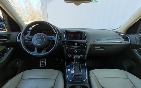 Audi Q5, 2016 год, 2 650 000 рублей, 12 фотография