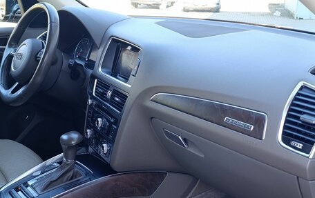 Audi Q5, 2016 год, 2 650 000 рублей, 9 фотография