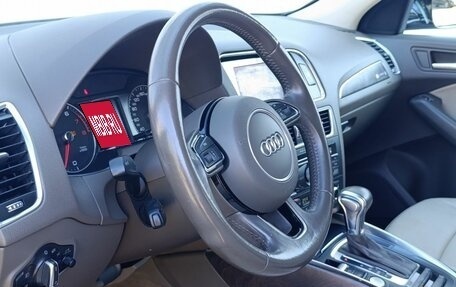 Audi Q5, 2016 год, 2 650 000 рублей, 8 фотография