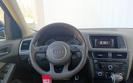 Audi Q5, 2016 год, 2 650 000 рублей, 10 фотография