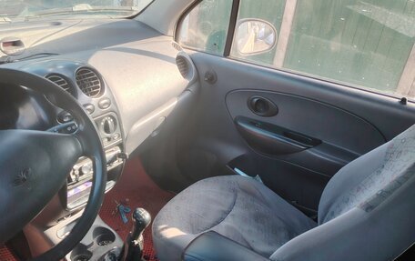 Daewoo Matiz I, 2006 год, 170 000 рублей, 4 фотография