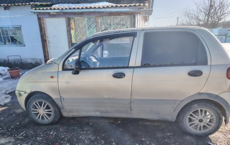Daewoo Matiz I, 2006 год, 170 000 рублей, 6 фотография