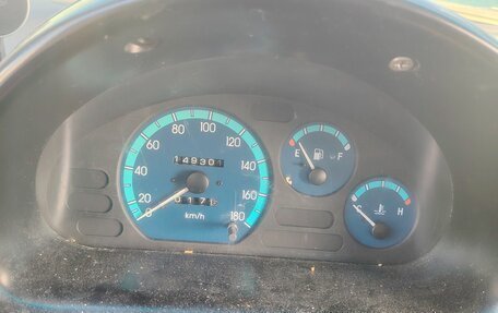 Daewoo Matiz I, 2006 год, 170 000 рублей, 7 фотография