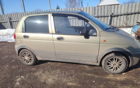 Daewoo Matiz I, 2006 год, 170 000 рублей, 3 фотография