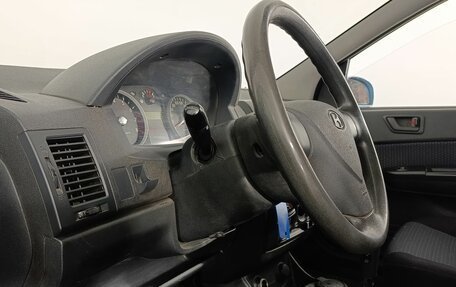 Hyundai Getz I рестайлинг, 2010 год, 599 000 рублей, 10 фотография