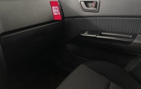 Hyundai Getz I рестайлинг, 2010 год, 599 000 рублей, 14 фотография