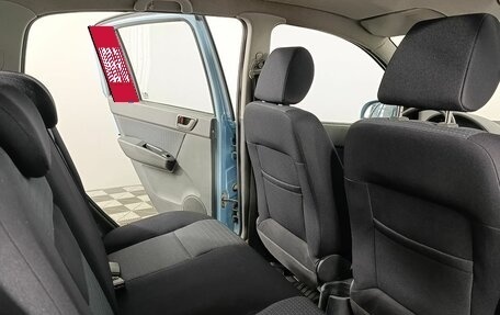 Hyundai Getz I рестайлинг, 2010 год, 599 000 рублей, 16 фотография