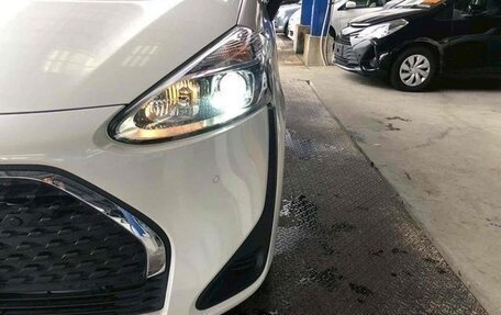 Toyota Sienta II, 2022 год, 1 426 000 рублей, 4 фотография