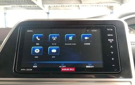 Toyota Sienta II, 2022 год, 1 426 000 рублей, 12 фотография