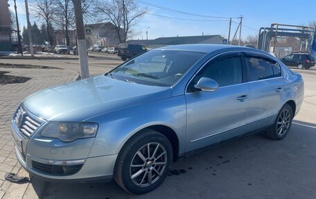 Volkswagen Passat B6, 2007 год, 650 000 рублей, 3 фотография