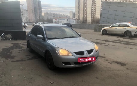 Mitsubishi Lancer IX, 2004 год, 350 000 рублей, 4 фотография