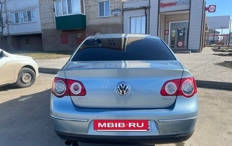 Volkswagen Passat B6, 2007 год, 650 000 рублей, 2 фотография