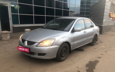 Mitsubishi Lancer IX, 2004 год, 350 000 рублей, 2 фотография