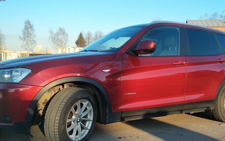 BMW X3, 2012 год, 1 450 000 рублей, 5 фотография