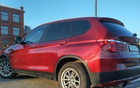 BMW X3, 2012 год, 1 450 000 рублей, 3 фотография