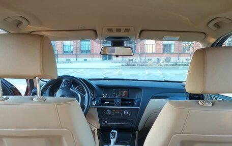 BMW X3, 2012 год, 1 450 000 рублей, 14 фотография