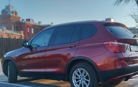 BMW X3, 2012 год, 1 450 000 рублей, 2 фотография