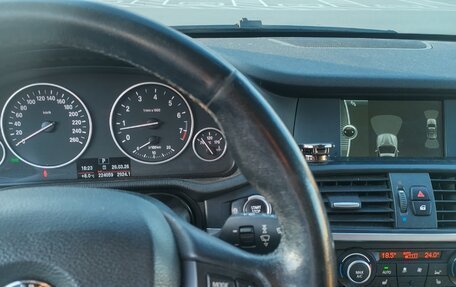 BMW X3, 2012 год, 1 450 000 рублей, 16 фотография