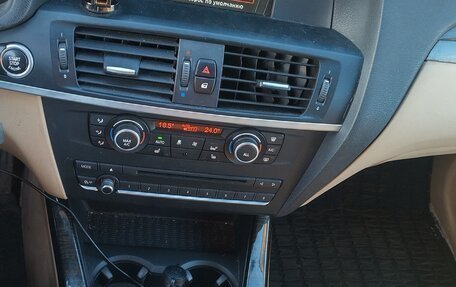 BMW X3, 2012 год, 1 450 000 рублей, 17 фотография