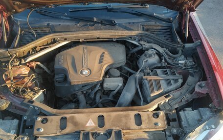 BMW X3, 2012 год, 1 450 000 рублей, 20 фотография