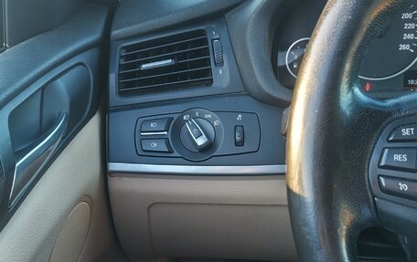 BMW X3, 2012 год, 1 450 000 рублей, 19 фотография