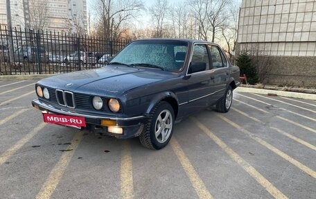 BMW 3 серия, 1985 год, 500 000 рублей, 7 фотография
