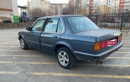 BMW 3 серия, 1985 год, 500 000 рублей, 4 фотография