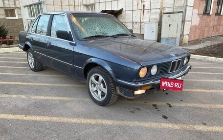 BMW 3 серия, 1985 год, 500 000 рублей, 6 фотография