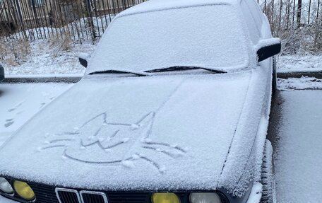 BMW 3 серия, 1985 год, 500 000 рублей, 17 фотография