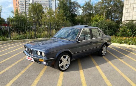BMW 3 серия, 1985 год, 500 000 рублей, 19 фотография