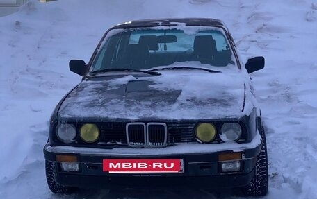 BMW 3 серия, 1985 год, 500 000 рублей, 18 фотография