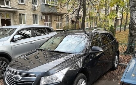 Chevrolet Cruze II, 2014 год, 870 000 рублей, 3 фотография