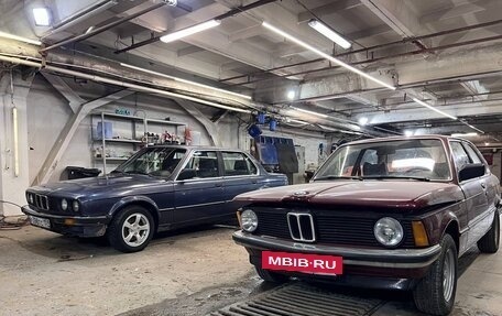 BMW 3 серия, 1985 год, 500 000 рублей, 10 фотография