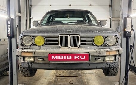 BMW 3 серия, 1985 год, 500 000 рублей, 16 фотография