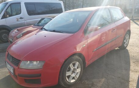 Fiat Stilo, 2003 год, 250 000 рублей, 4 фотография