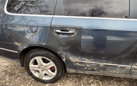 Volkswagen Passat B6, 2007 год, 300 000 рублей, 5 фотография