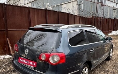 Volkswagen Passat B6, 2007 год, 300 000 рублей, 6 фотография