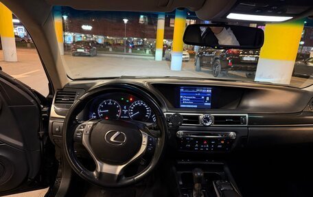 Lexus GS IV рестайлинг, 2012 год, 2 400 000 рублей, 7 фотография