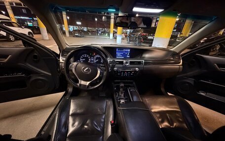 Lexus GS IV рестайлинг, 2012 год, 2 400 000 рублей, 8 фотография