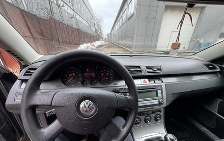 Volkswagen Passat B6, 2007 год, 300 000 рублей, 21 фотография