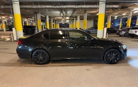 Lexus GS IV рестайлинг, 2012 год, 2 400 000 рублей, 4 фотография