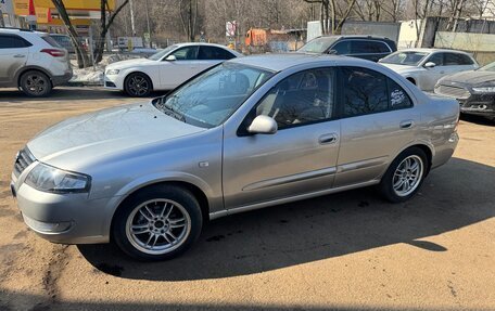 Nissan Almera Classic, 2008 год, 580 000 рублей, 4 фотография