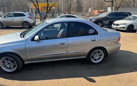 Nissan Almera Classic, 2008 год, 580 000 рублей, 5 фотография